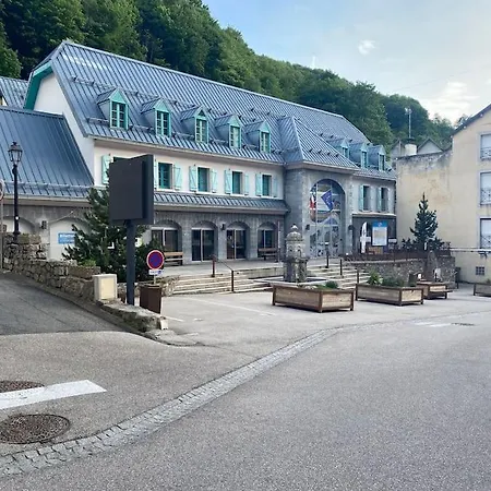 Apartment Centre Du Village Bareges