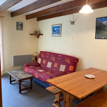 Centre Du Village Bareges
