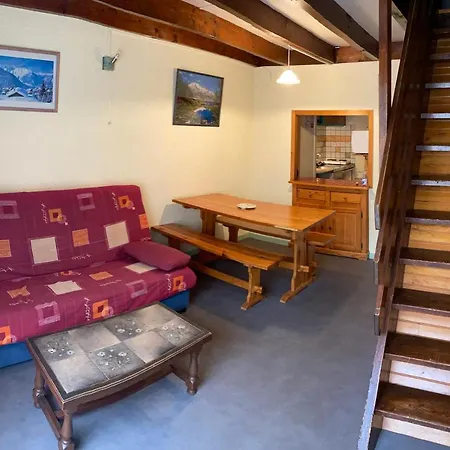 Apartment Centre Du Village *