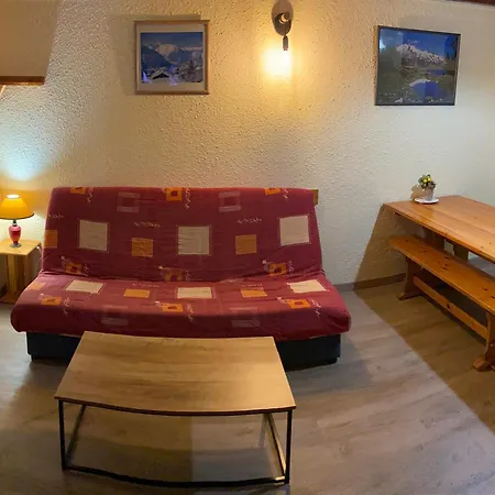 Apartamento Centre Du Village Barèges