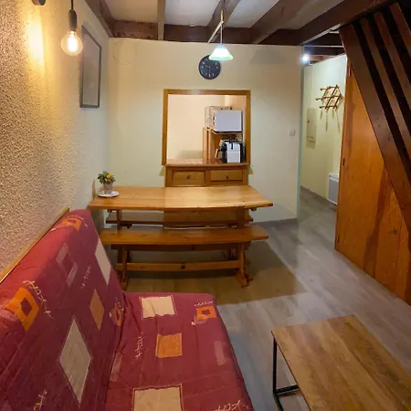 Centre Du Village Apartamento *