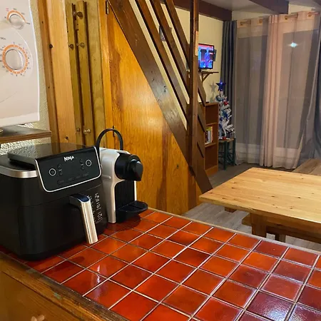 Centre Du Village Apartamento *