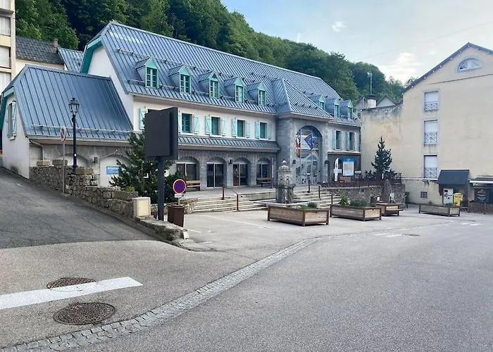 Apartamento Centre Du Village Barèges