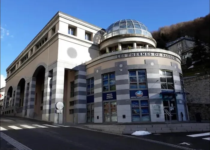 Centre Du Village Apartamento