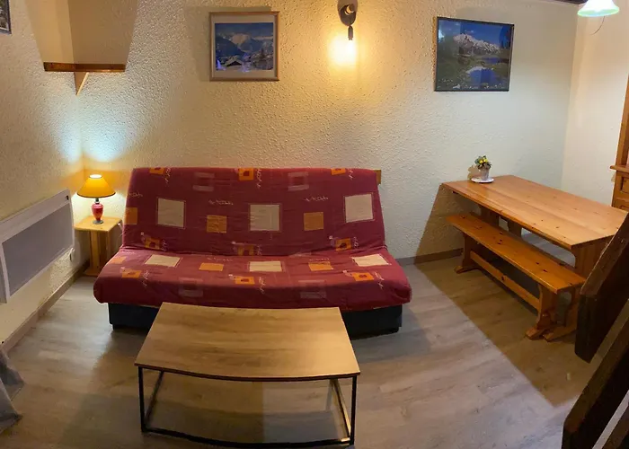 Apartamento Centre Du Village Barèges