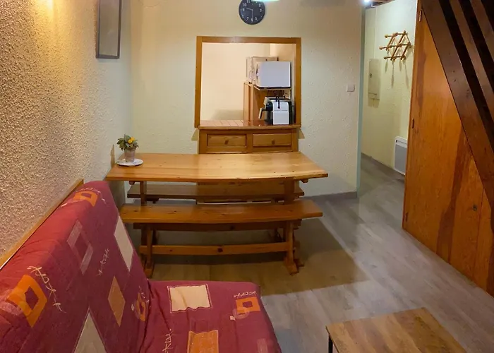 Centre Du Village Apartamento *