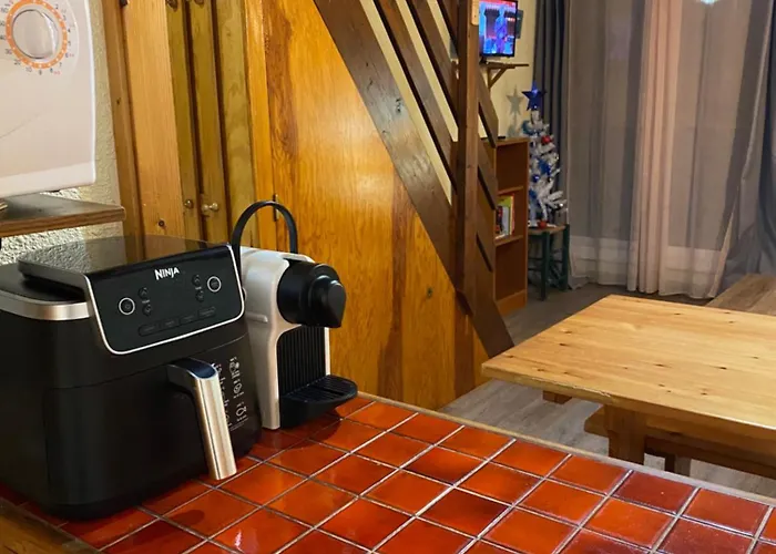 Centre Du Village Apartamento *