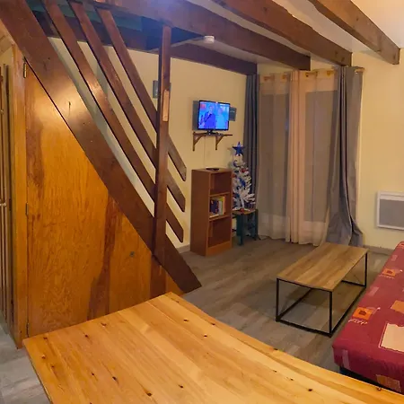 Apartamento Centre Du Village Barèges