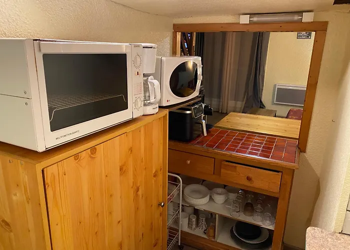 Apartamento Centre Du Village