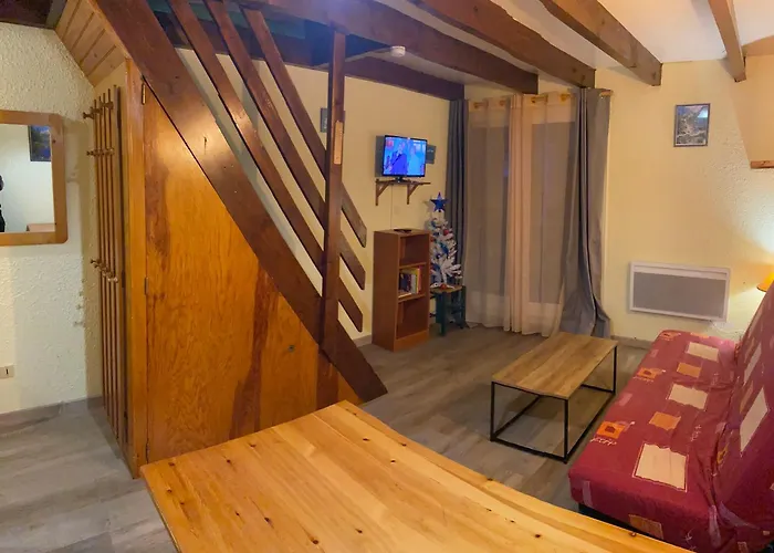 Apartamento Centre Du Village Barèges